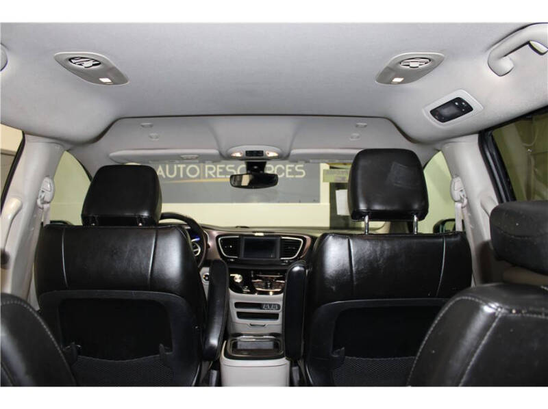 2021 Chrysler Voyager LXi