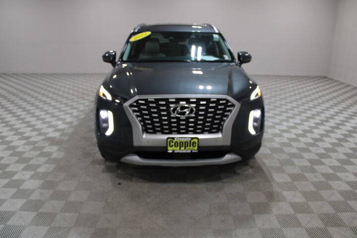 2022 Hyundai Palisade SEL