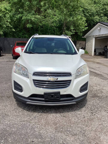 2015 Chevrolet Trax LT