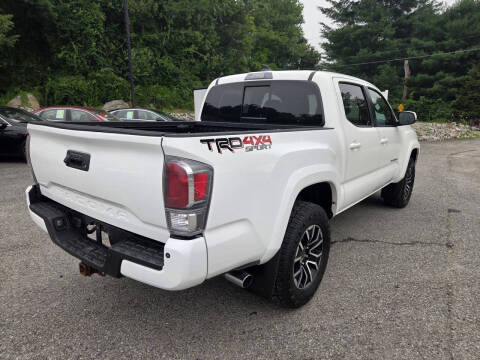 2021 Toyota Tacoma