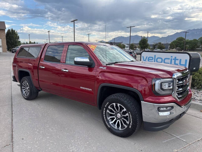 2018 GMC Sierra 1500
