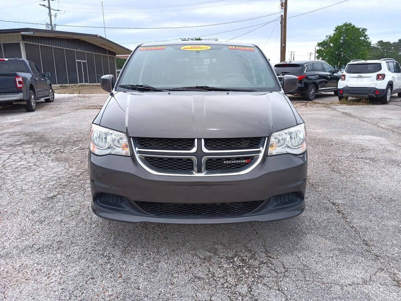 2016 Dodge Grand Caravan SE