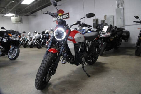 2023 Ducati Scrambler