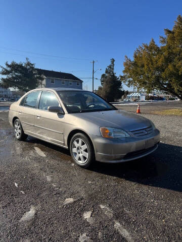 2001 Honda Civic EX