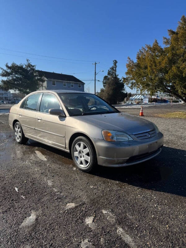 2001 Honda Civic EX