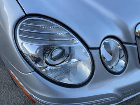 2007 Mercedes-Benz E-Class E 350 4MATIC