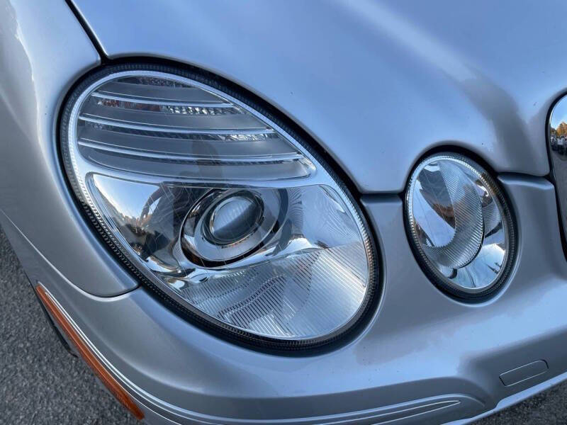 2007 Mercedes-Benz E-Class E 350 4MATIC