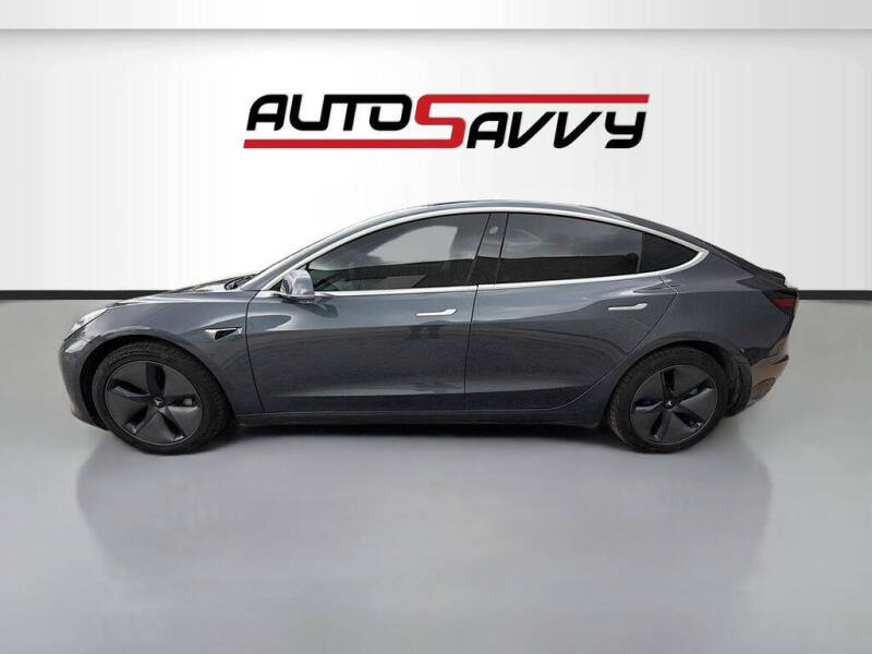 2020 Tesla Model 3 Standard Range Plus