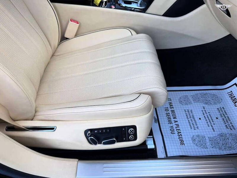 2014 Bentley Flying Spur