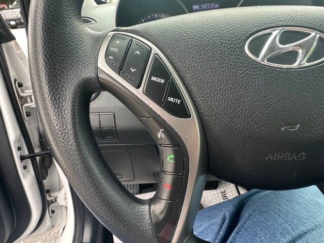 2017 Hyundai Elantra GT