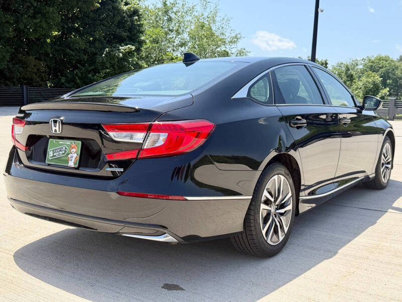 2019 Honda Accord Hybrid EX