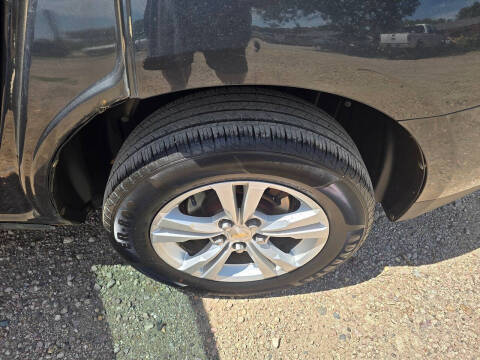 2012 Chevrolet Equinox LS