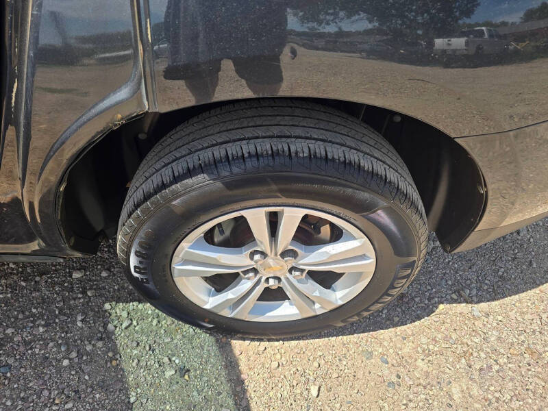 2012 Chevrolet Equinox LS