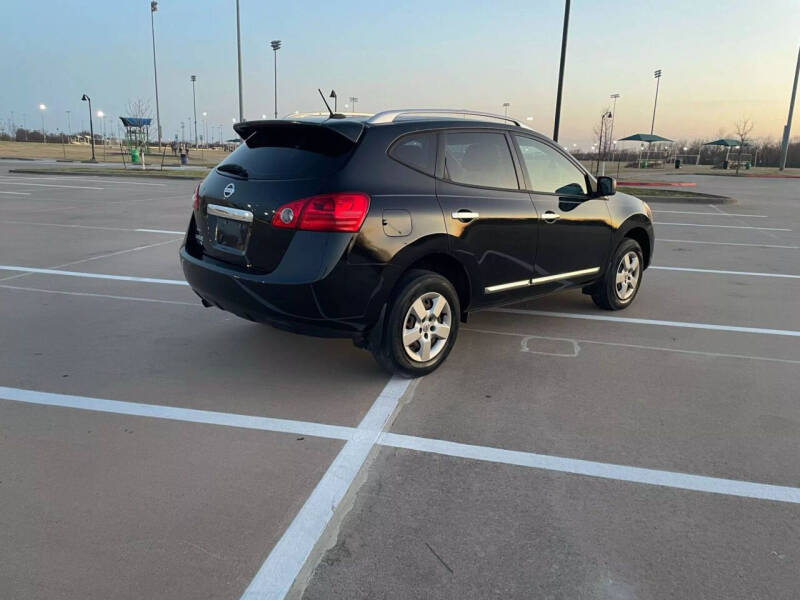 2014 Nissan Rogue Select S