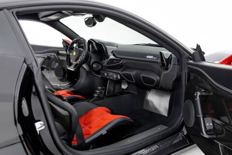 2015 Ferrari 458 Speciale