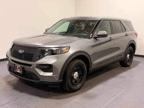 2022 Ford Explorer Police Interceptor Utility