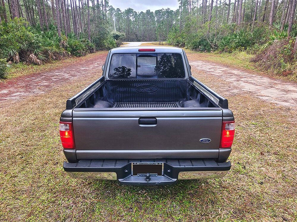 2004 Ford Ranger for sale at Flagler Auto Center in Bunnell, FL