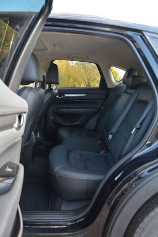 2020 Mazda CX-5 Touring