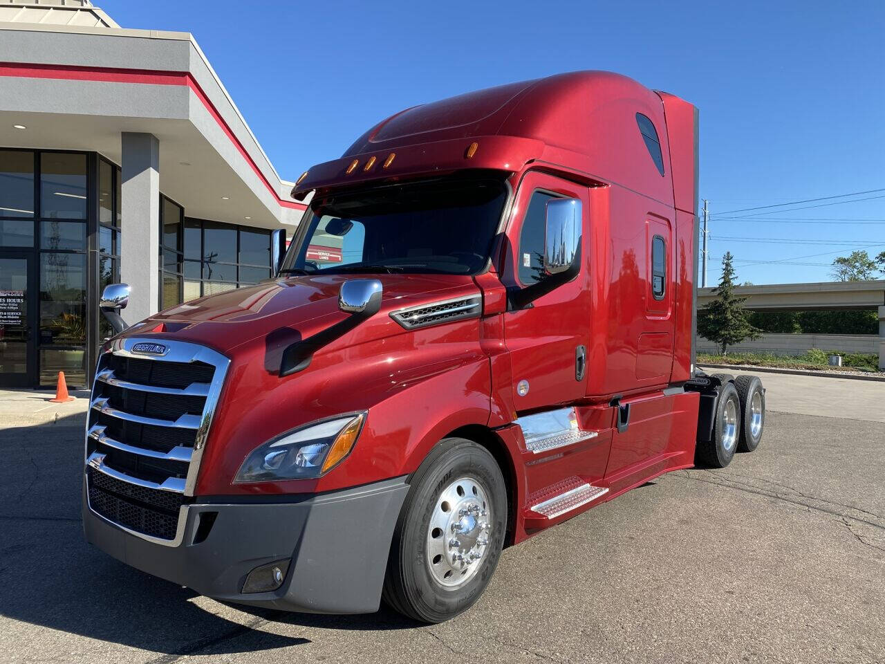 Engine Oil For Freightliner Cascadia 2019