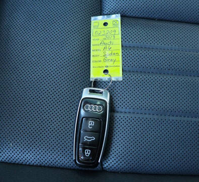 2019 Audi A6 quattro Prestige 55 TFSI