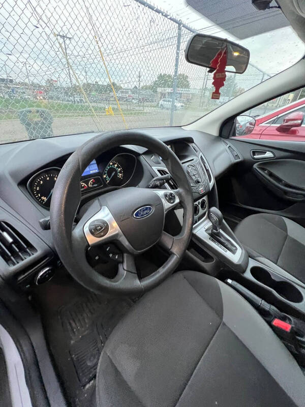 2014 Ford Focus SE