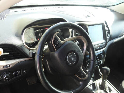 2015 Jeep Cherokee