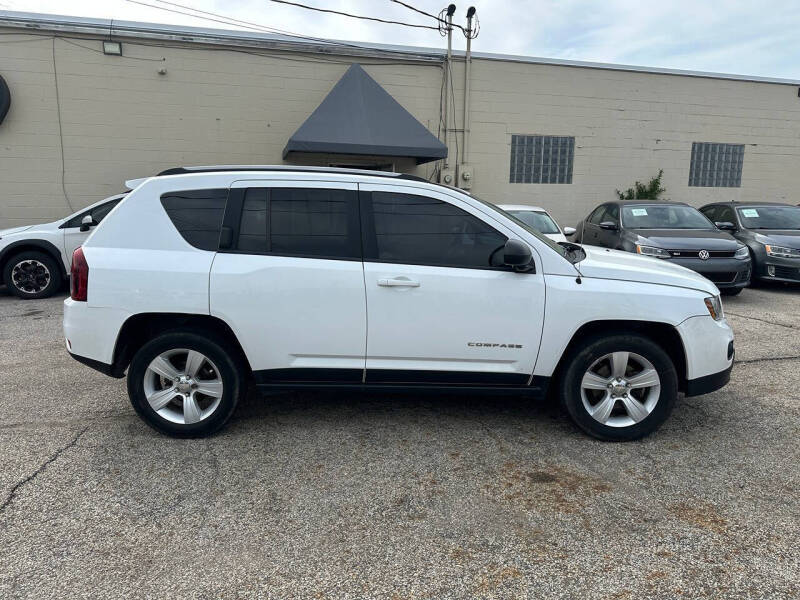 2017 Jeep Compass Sport
