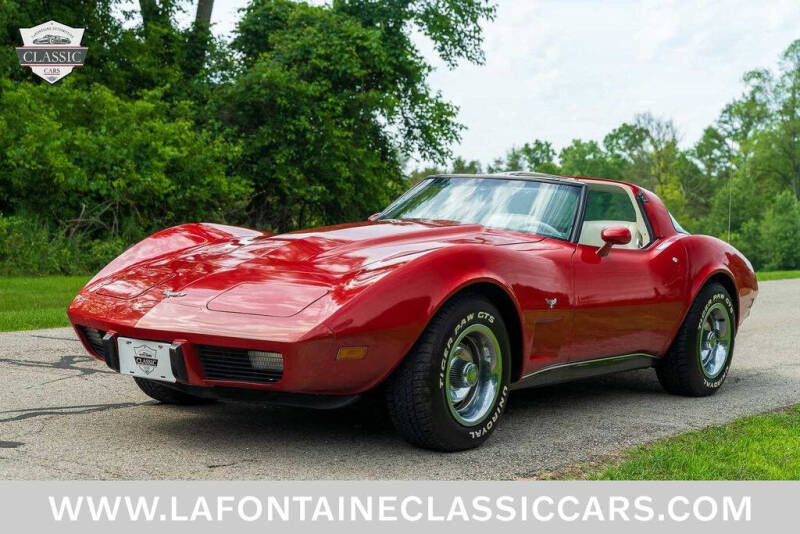 1979 Chevrolet Corvette