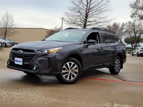 2024 Subaru Outback for sale at HILEY MAZDA VOLKSWAGEN of ARLINGTON in Arlington TX