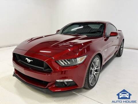2016 Ford Mustang for sale at Curry's Cars - AUTO HOUSE PHOENIX in Peoria AZ