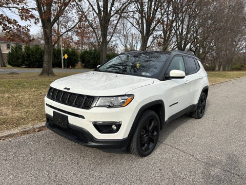 2018 Jeep Compass Altitude