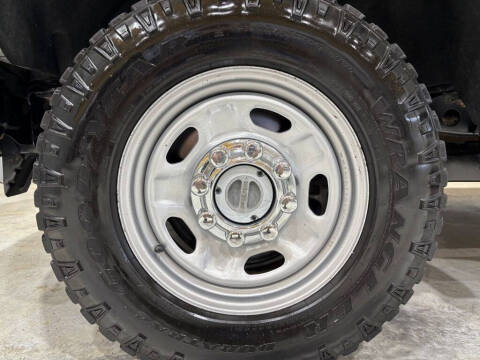 2018 Ford F-350 Super Duty XL