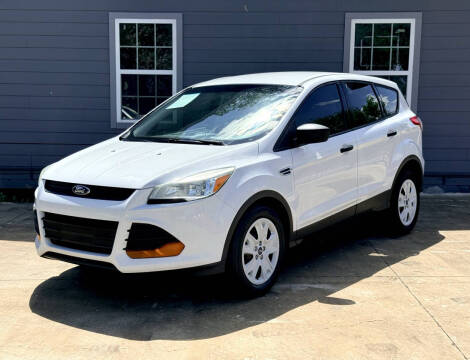2015 Ford Escape S
