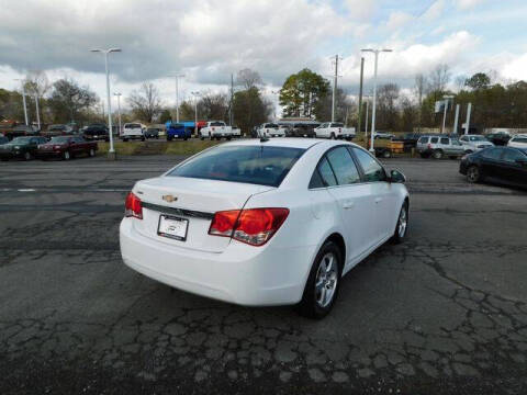 2012 Chevrolet Cruze LT
