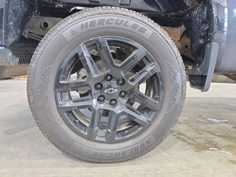 2022 Chevrolet Silverado 1500