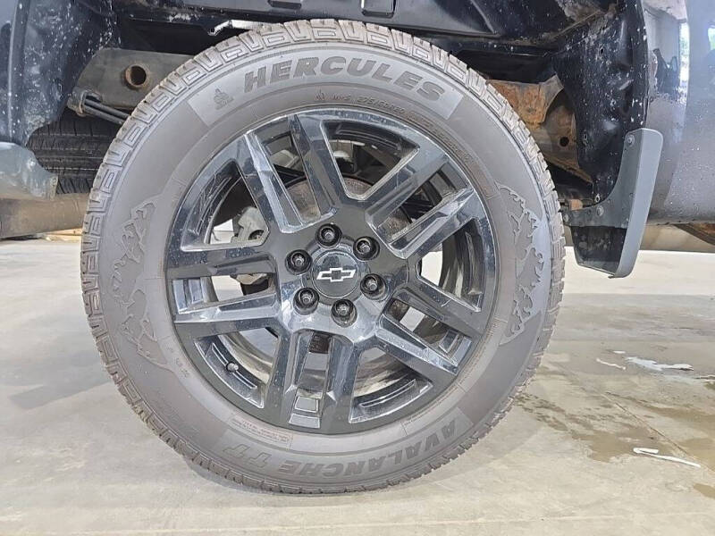 2022 Chevrolet Silverado 1500