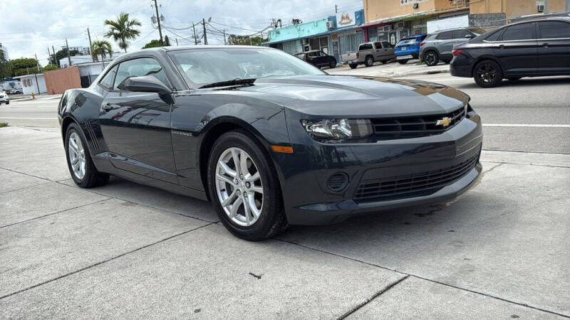 2015 Chevrolet Camaro LS
