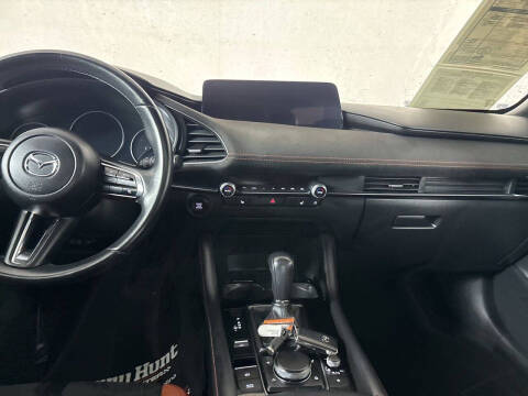 2024 Mazda Mazda3 Hatchback 2.5 Carbon Turbo