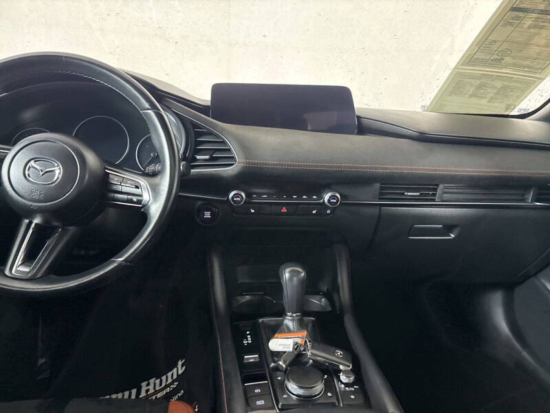 2024 Mazda Mazda3 Hatchback 2.5 Carbon Turbo