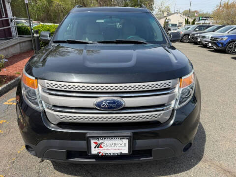 2015 Ford Explorer