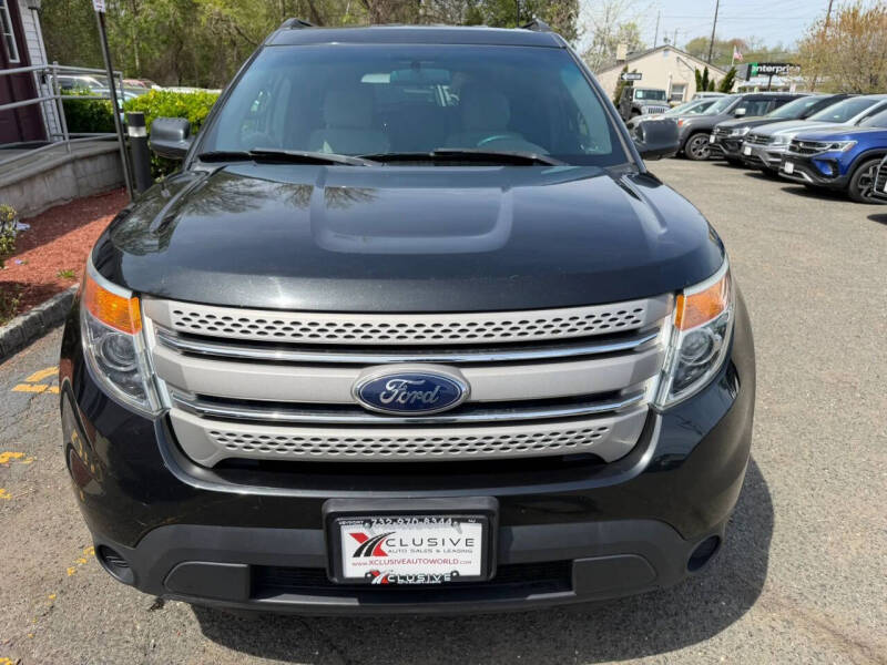 2015 Ford Explorer