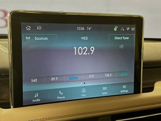 2023 Lincoln Aviator Reserve