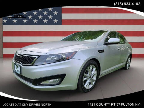 2011 Kia Optima