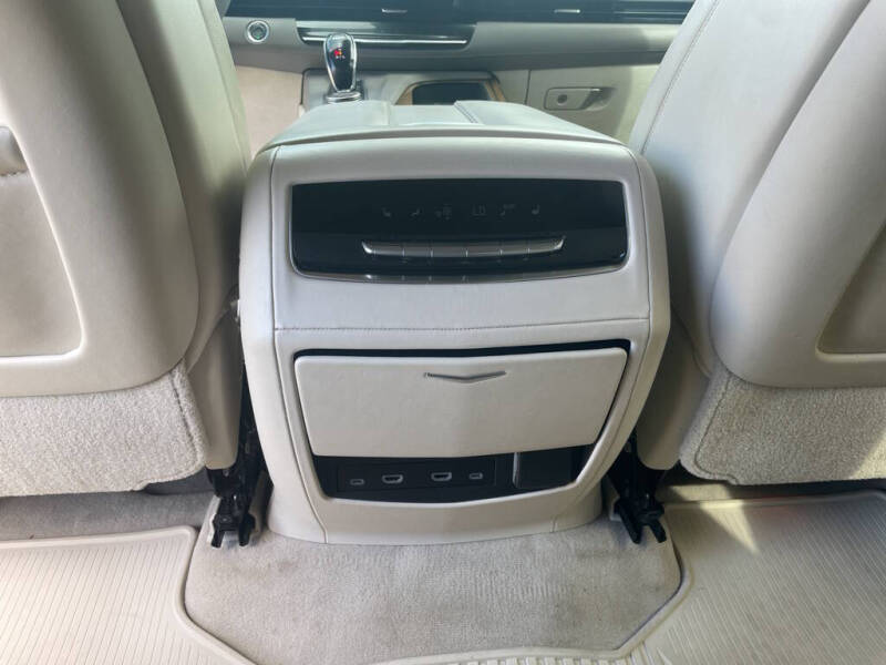 2021 Cadillac Escalade Premium Luxury Platinum