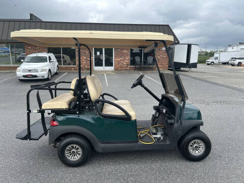 2018 Club Car Precedent