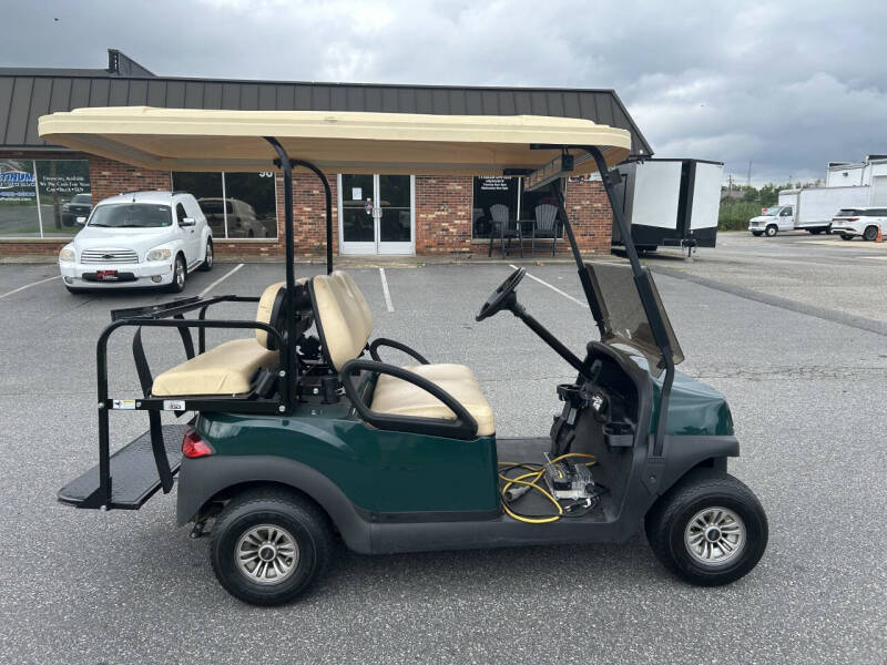 2018 Club Car Precedent