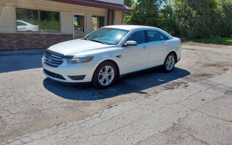 2014 Ford Taurus SEL