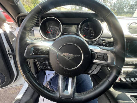 2018 Ford Mustang