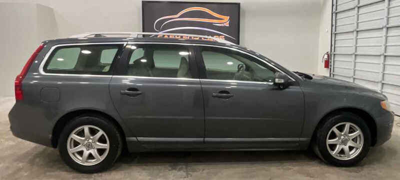 2008 Volvo V70 3.2