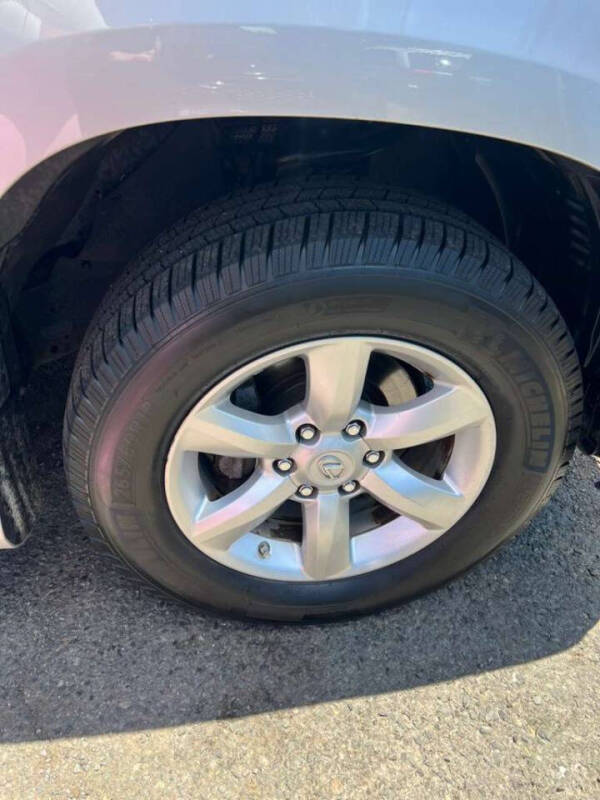 2014 Lexus GX 460